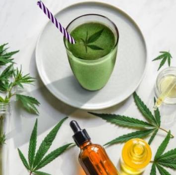 Le marché des boissons à base de cannabis prend son envol