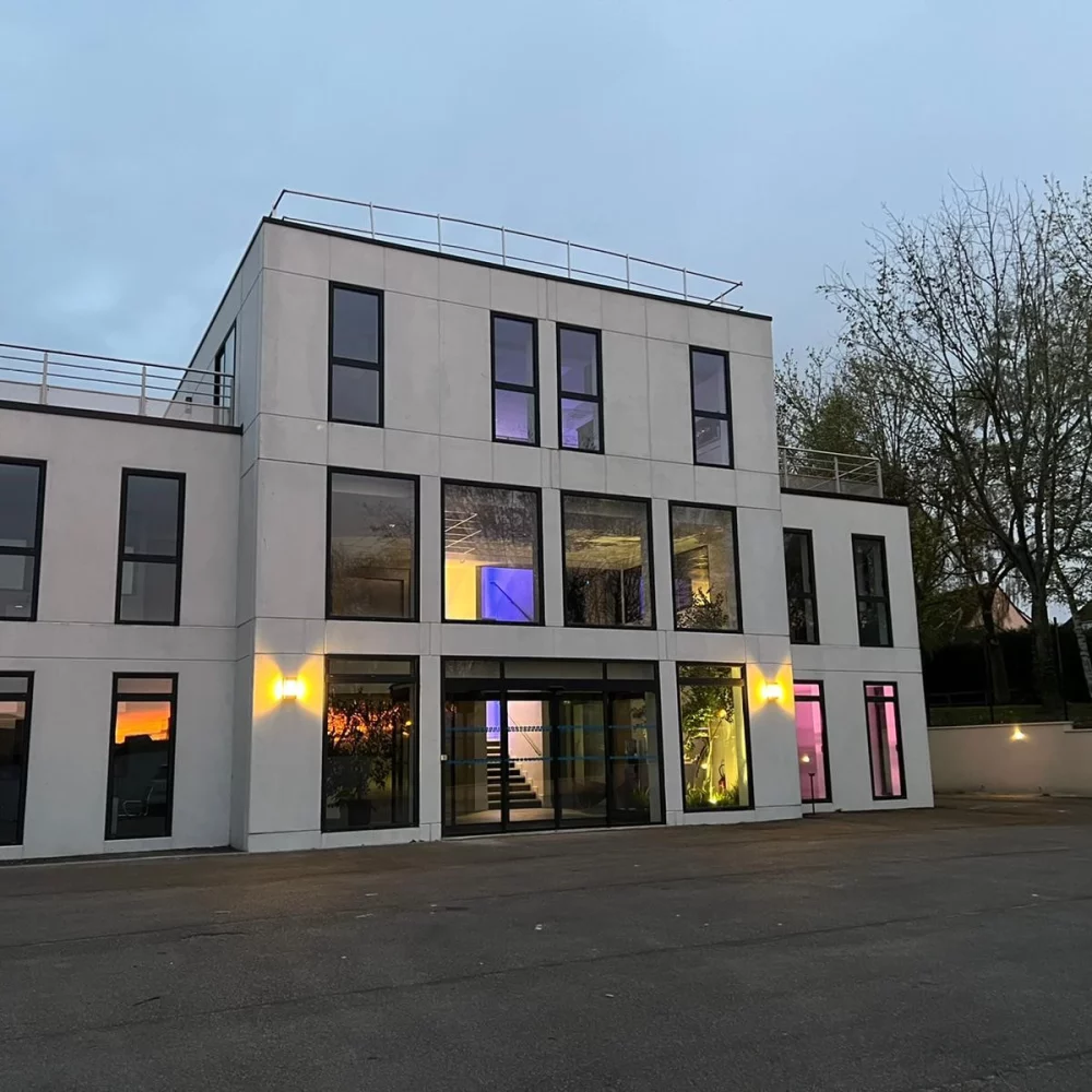 locaux_getmore Siège Groupe GetMore